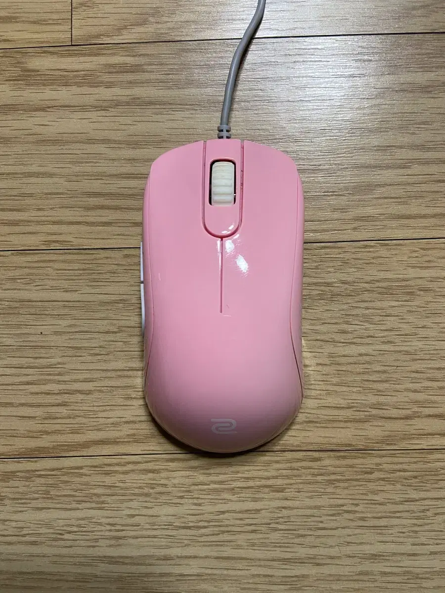 BenQ ZOWIE S2 DIVINA 에디션(핑크)